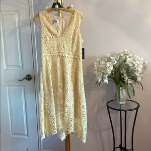 Spring ready dress